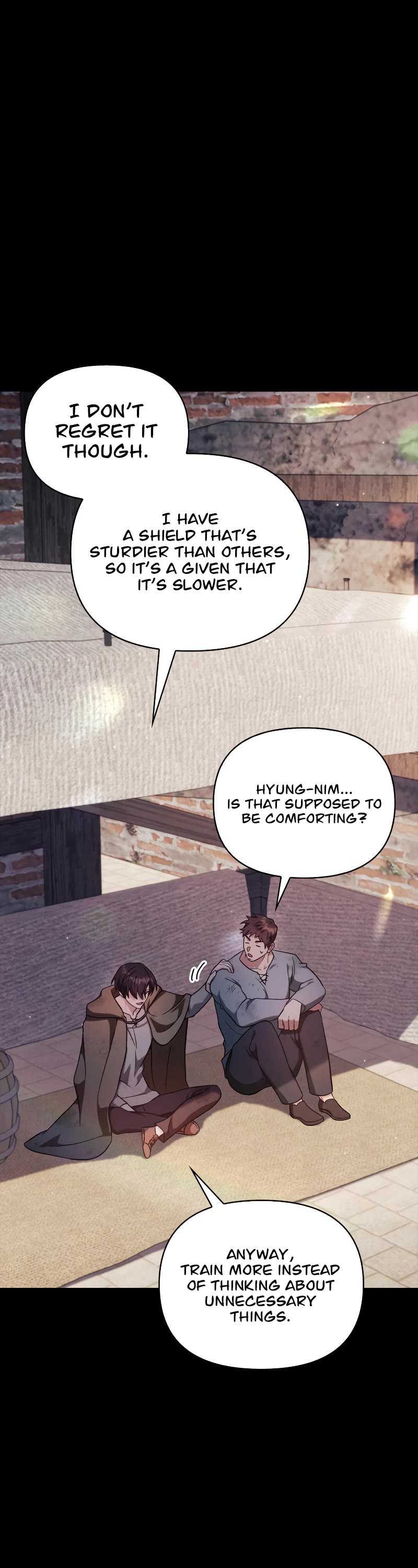 Regressor Instruction Manual Chapter 88 page 30 - Chapter 88: Season 2 Finale