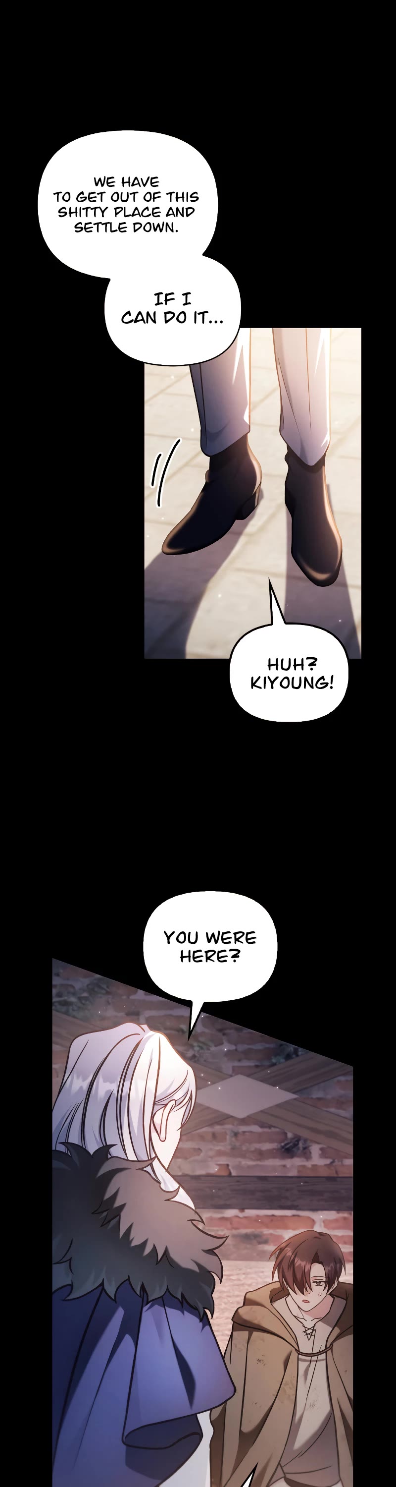 Regressor Instruction Manual Chapter 88 page 31 - Chapter 88: Season 2 Finale