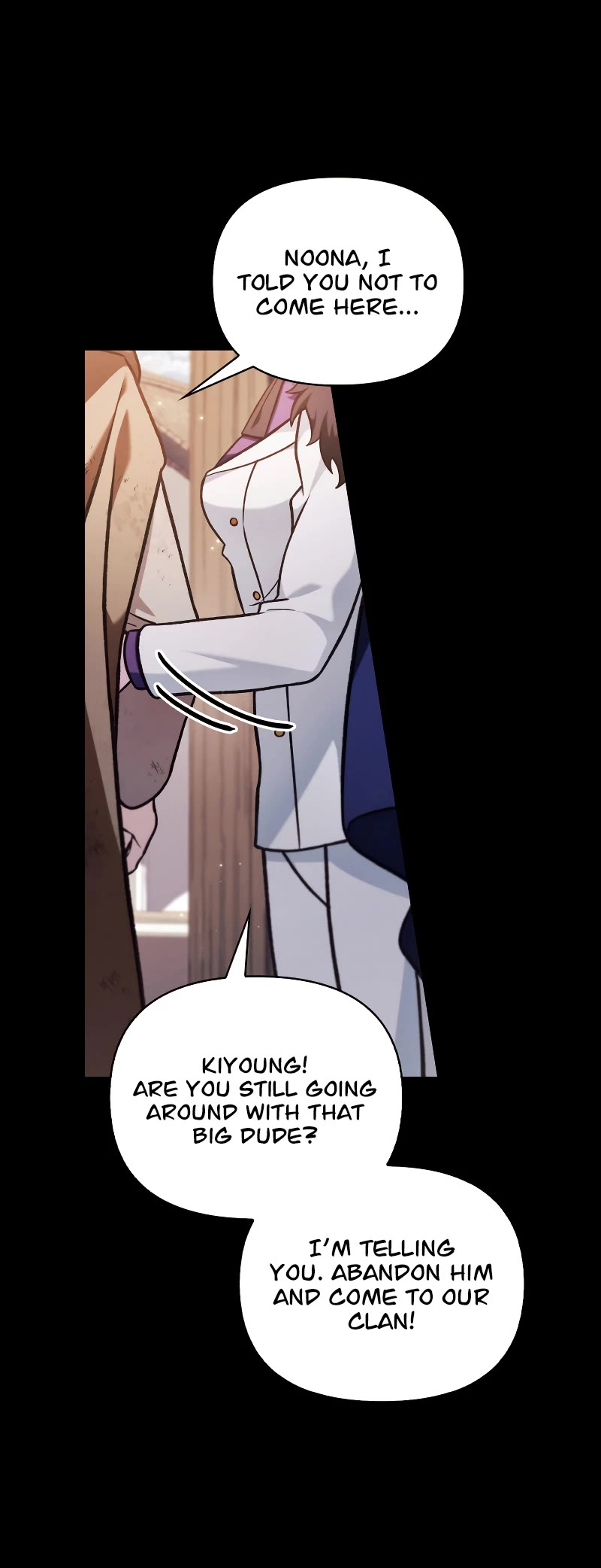 Regressor Instruction Manual Chapter 88 page 33 - Chapter 88: Season 2 Finale