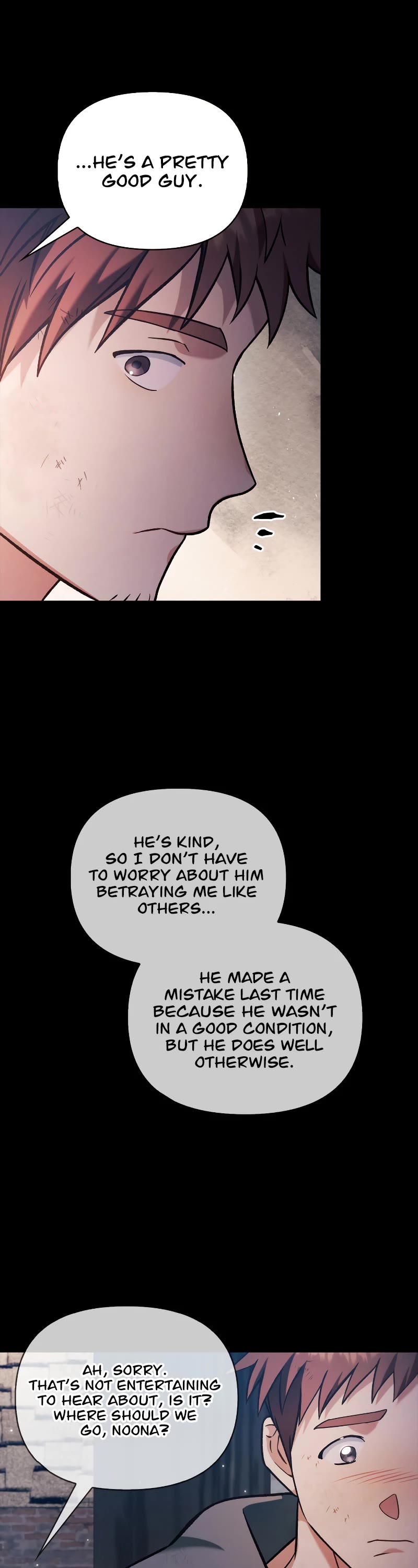 Regressor Instruction Manual Chapter 88 page 35 - Chapter 88: Season 2 Finale