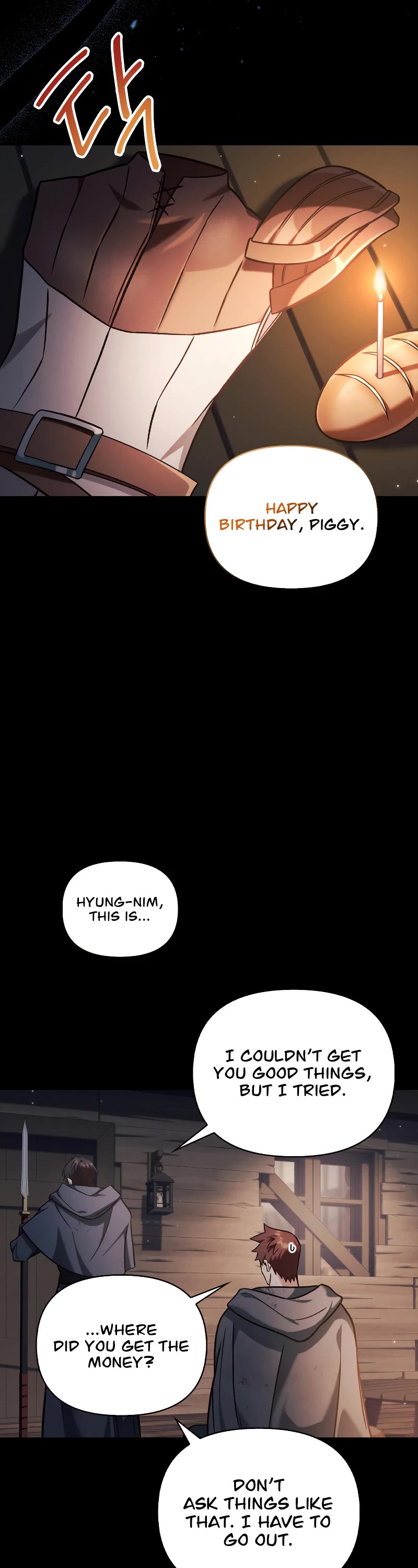Regressor Instruction Manual Chapter 88 page 37 - Chapter 88: Season 2 Finale