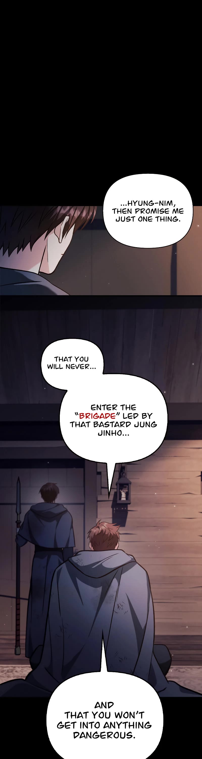 Regressor Instruction Manual Chapter 88 page 40 - Chapter 88: Season 2 Finale