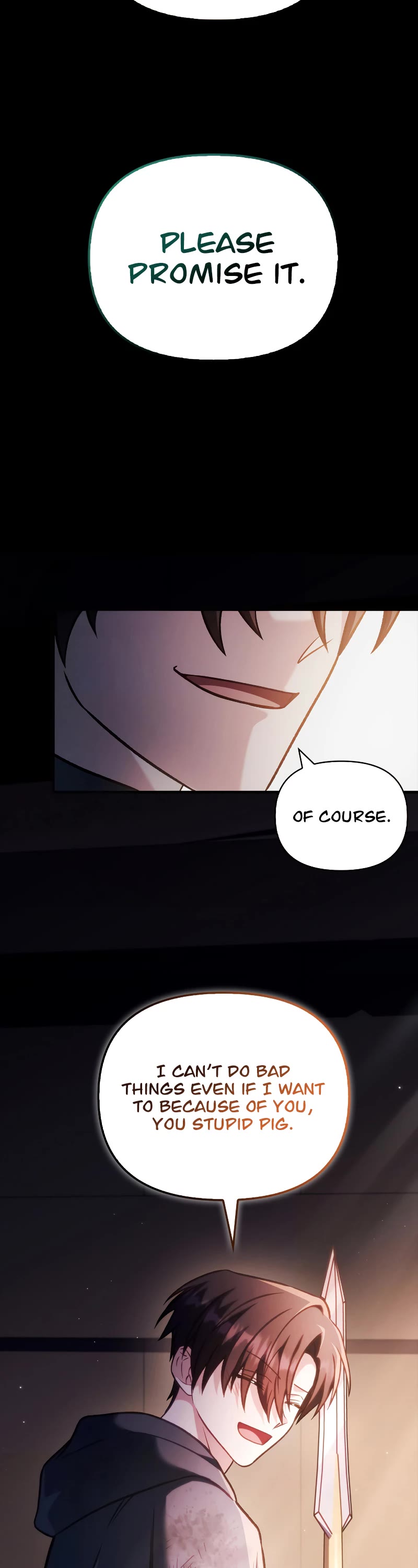 Regressor Instruction Manual Chapter 88 page 41 - Chapter 88: Season 2 Finale