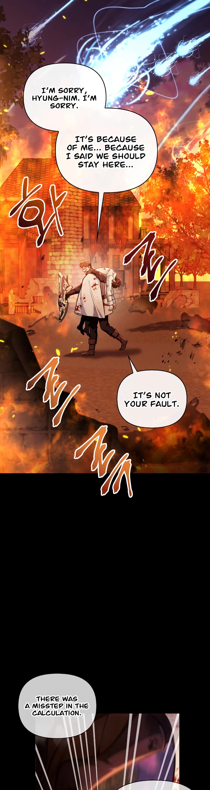 Regressor Instruction Manual Chapter 88 page 47 - Chapter 88: Season 2 Finale