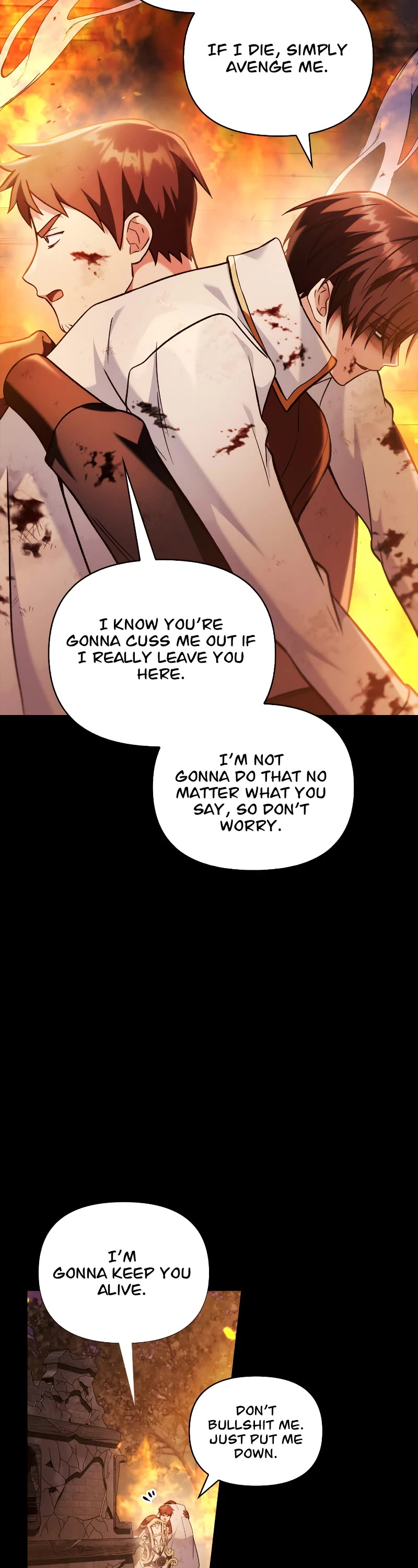 Regressor Instruction Manual Chapter 88 page 49 - Chapter 88: Season 2 Finale