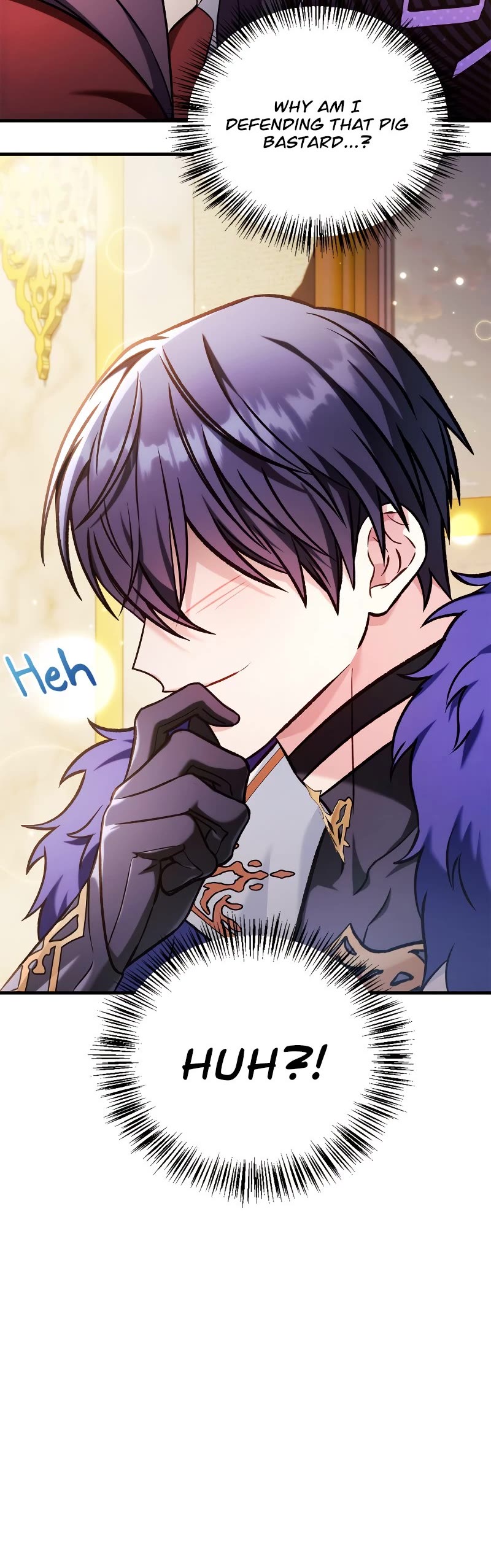 Regressor Instruction Manual Chapter 88 page 5 - Chapter 88: Season 2 Finale