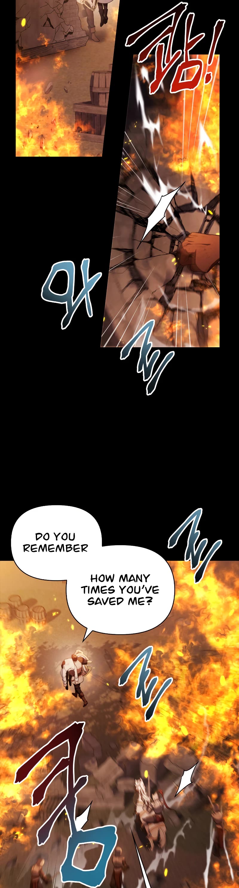 Regressor Instruction Manual Chapter 88 page 50 - Chapter 88: Season 2 Finale