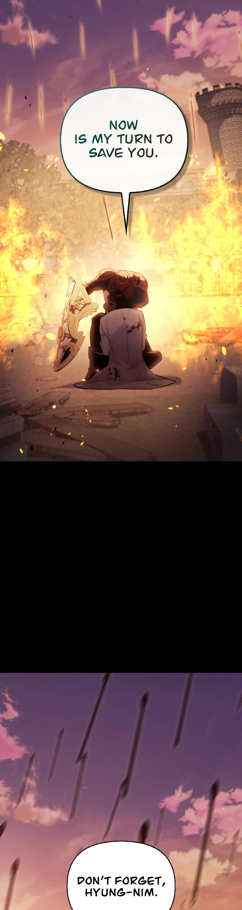 Regressor Instruction Manual Chapter 88 page 54 - Chapter 88: Season 2 Finale