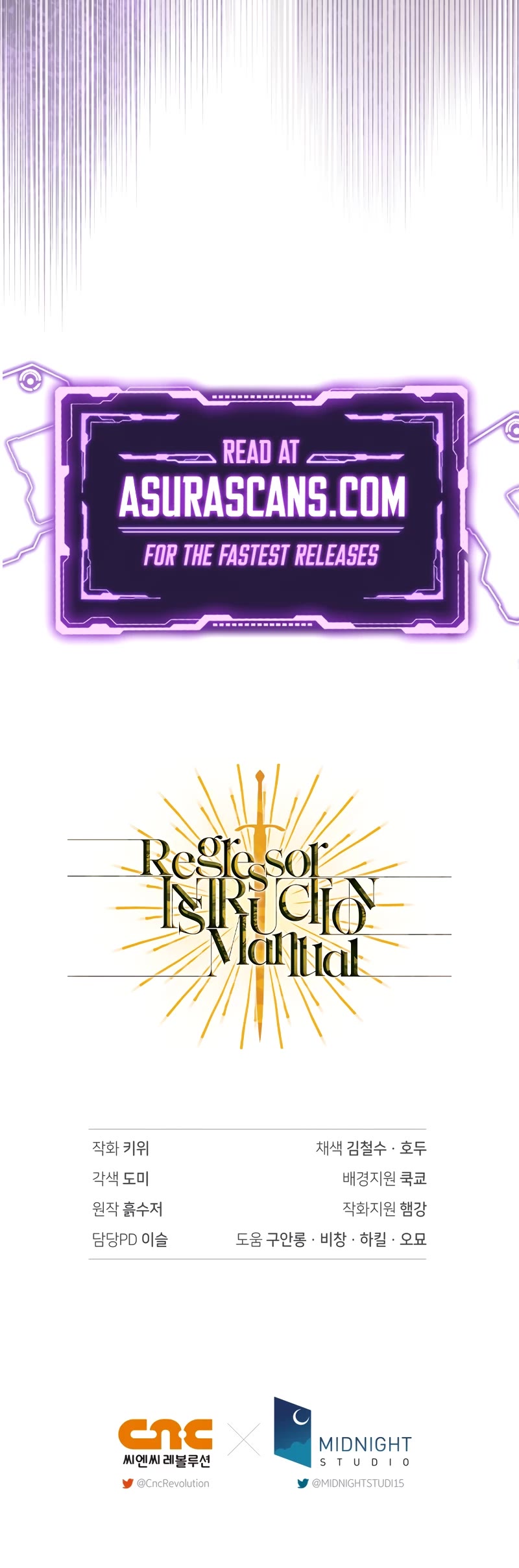 Regressor Instruction Manual Chapter 89 page 67 - Chapter 89 (S3 START)