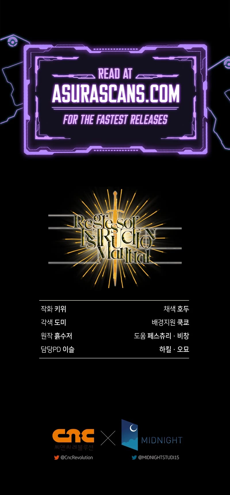 Regressor Instruction Manual Chapter 98 page 59 - Chapter 98