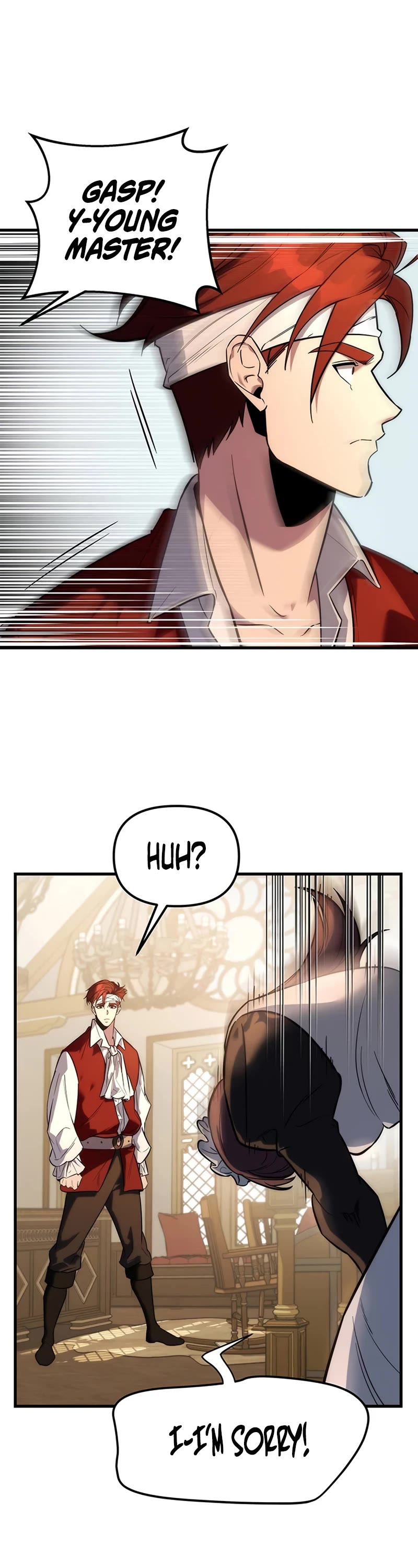 Regressor of the Fallen Family Chapter 1 page 106 - Chapter 1