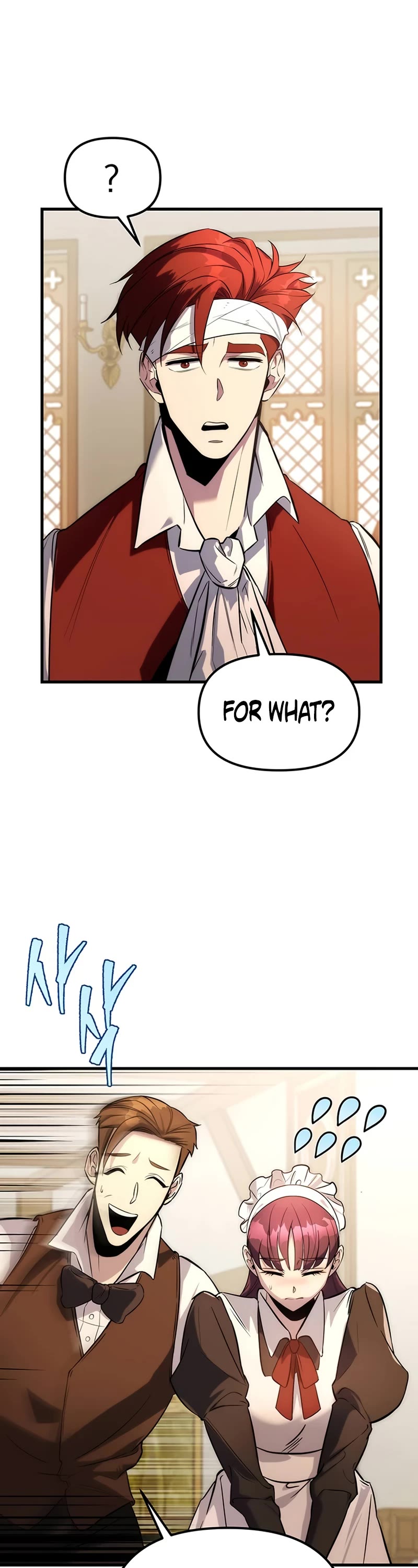 Regressor of the Fallen Family Chapter 1 page 107 - Chapter 1