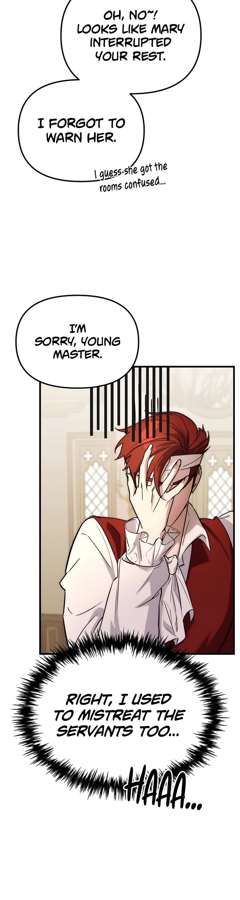 Regressor of the Fallen Family Chapter 1 page 108 - Chapter 1