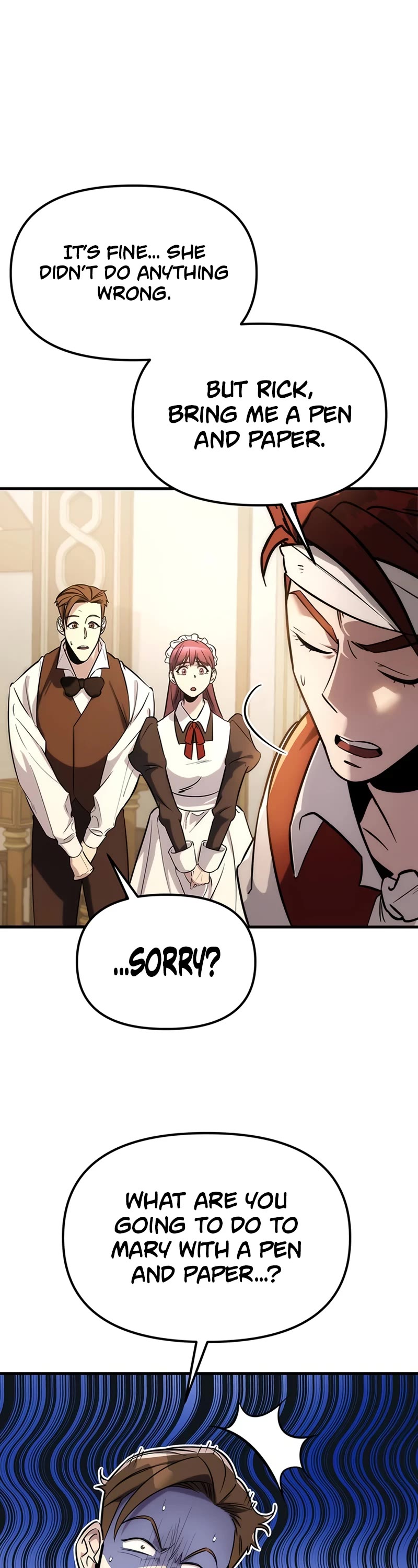 Regressor of the Fallen Family Chapter 1 page 109 - Chapter 1