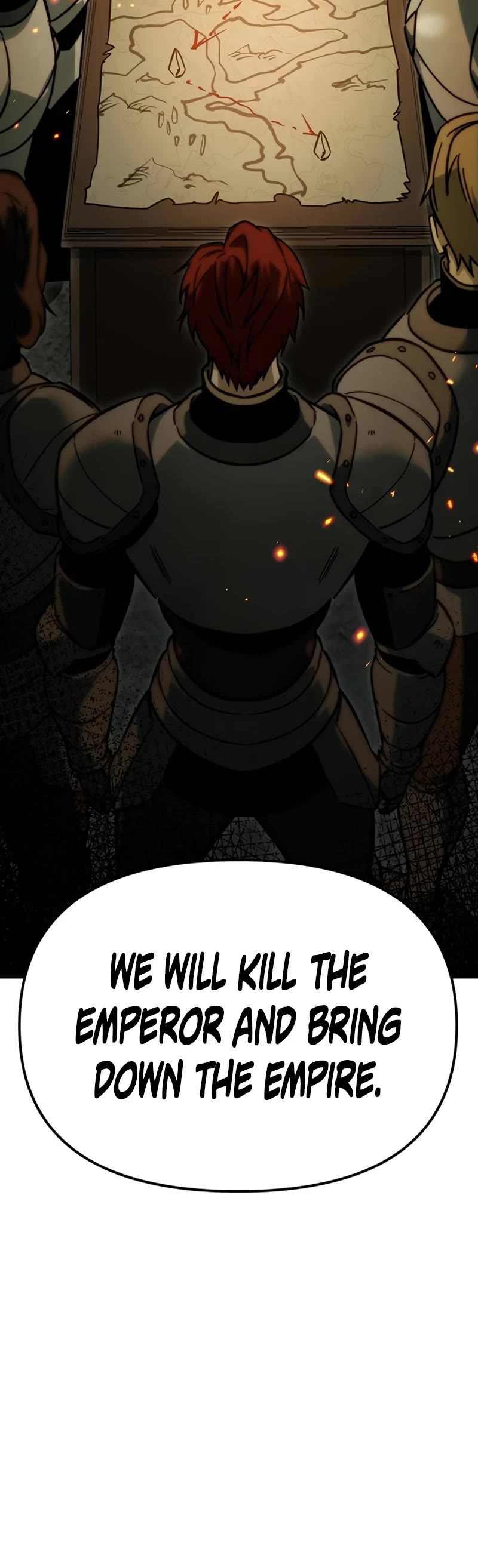 Regressor of the Fallen Family Chapter 1 page 11 - Chapter 1