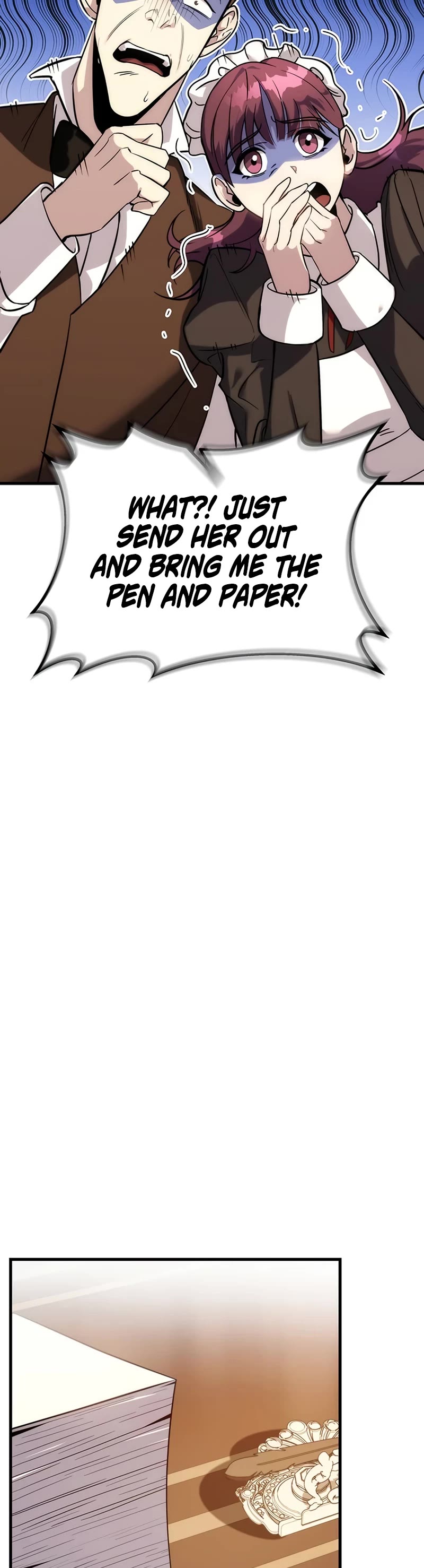 Regressor of the Fallen Family Chapter 1 page 110 - Chapter 1