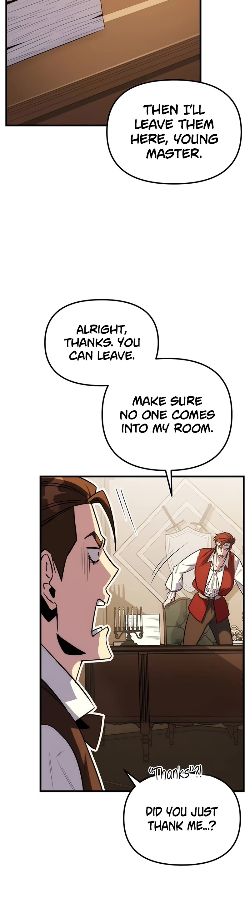 Regressor of the Fallen Family Chapter 1 page 111 - Chapter 1
