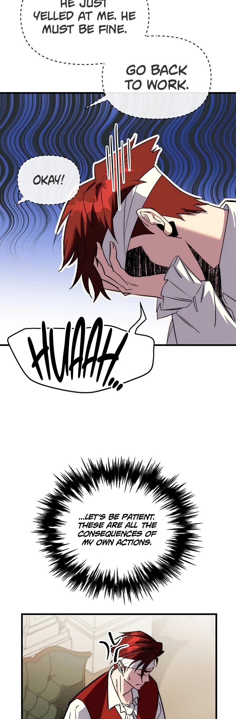 Regressor of the Fallen Family Chapter 1 page 114 - Chapter 1