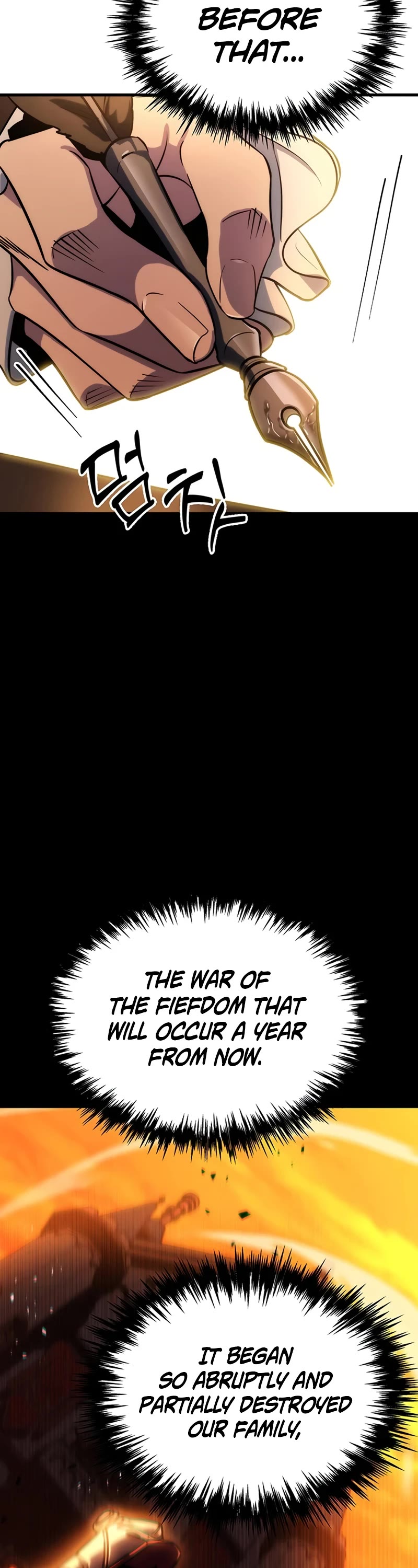 Regressor of the Fallen Family Chapter 1 page 118 - Chapter 1