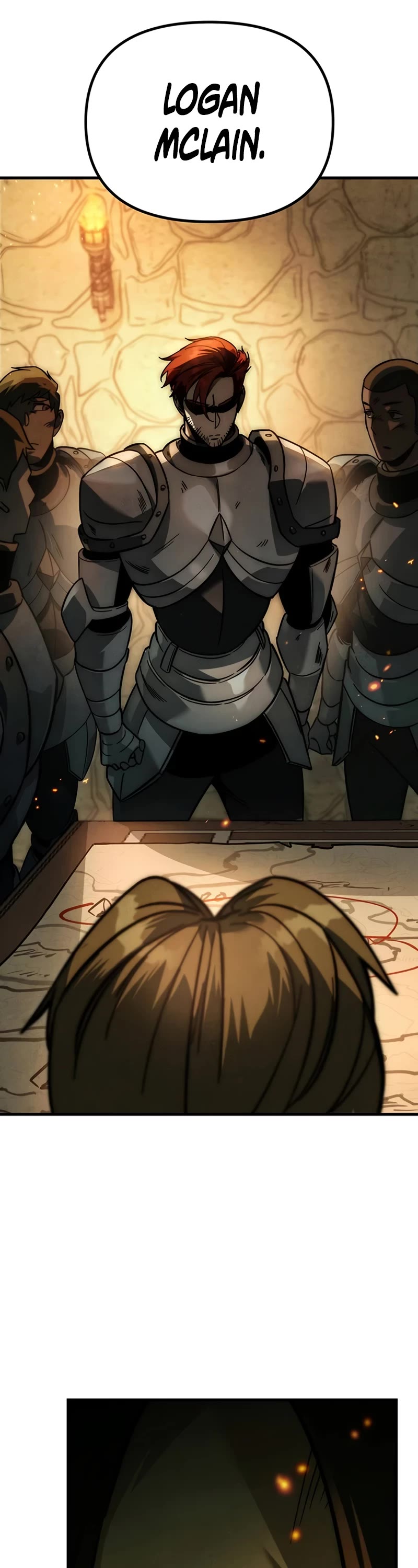 Regressor of the Fallen Family Chapter 1 page 14 - Chapter 1
