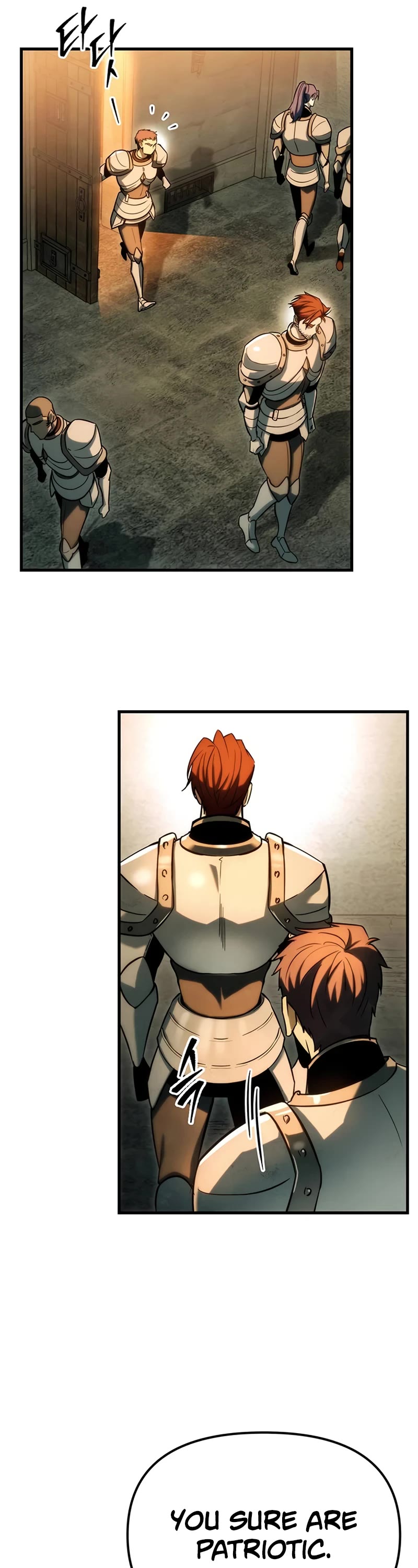 Regressor of the Fallen Family Chapter 1 page 17 - Chapter 1