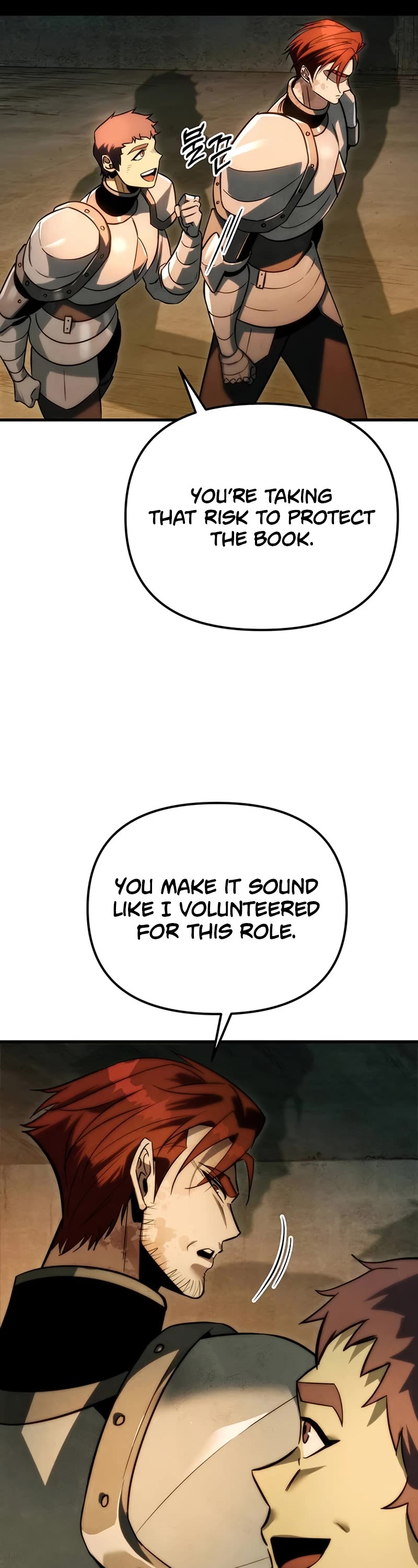 Regressor of the Fallen Family Chapter 1 page 20 - Chapter 1
