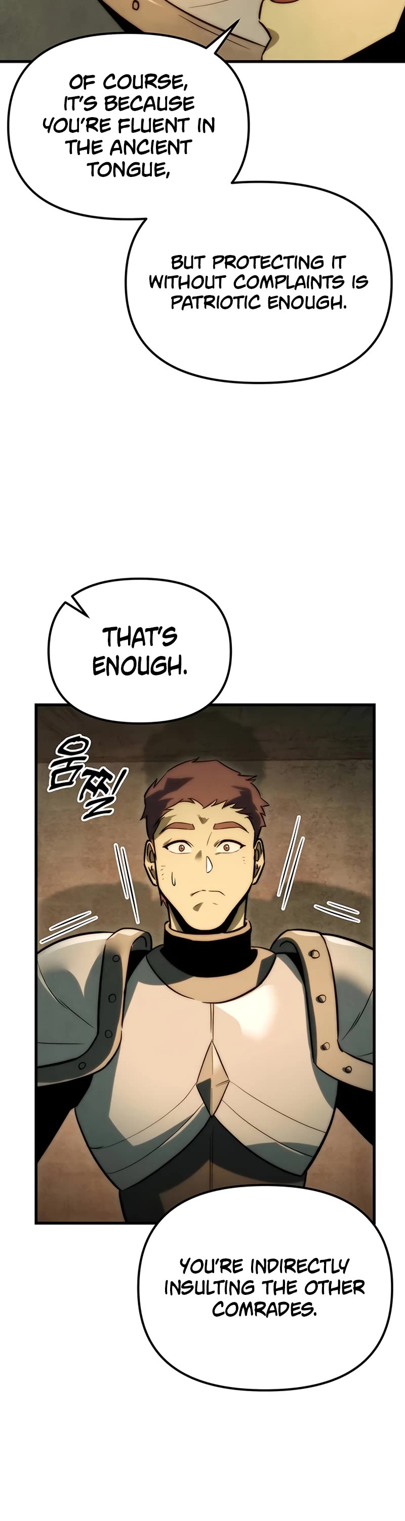 Regressor of the Fallen Family Chapter 1 page 21 - Chapter 1