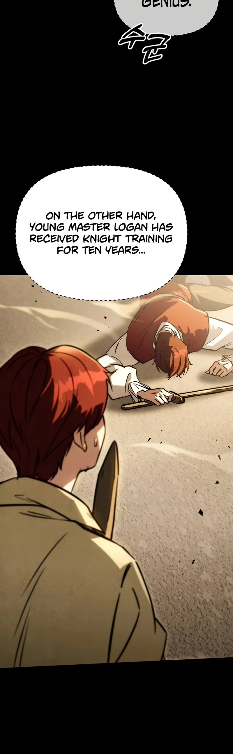 Regressor of the Fallen Family Chapter 1 page 26 - Chapter 1