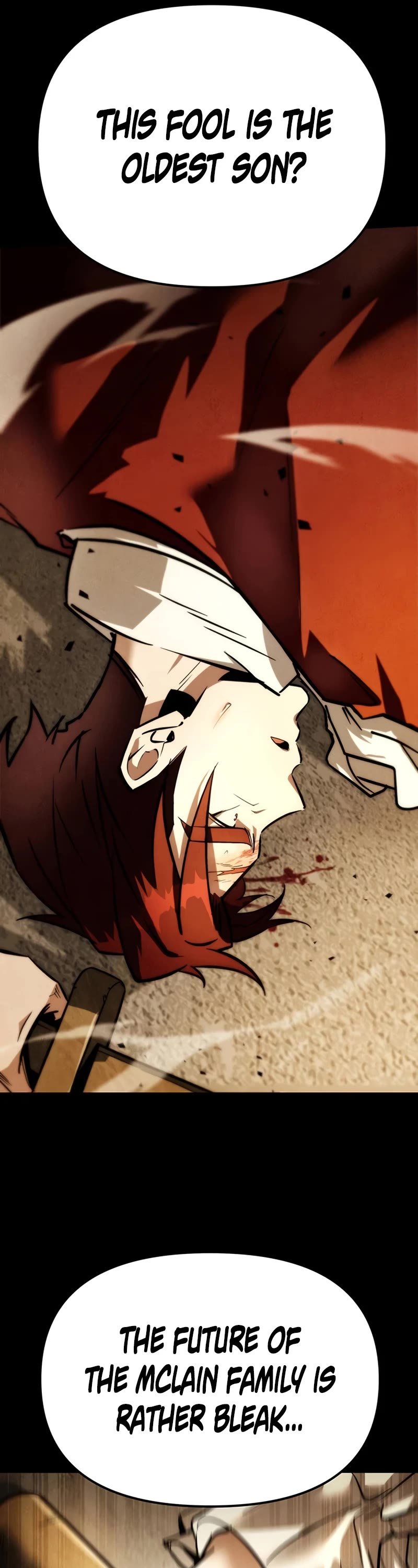 Regressor of the Fallen Family Chapter 1 page 27 - Chapter 1