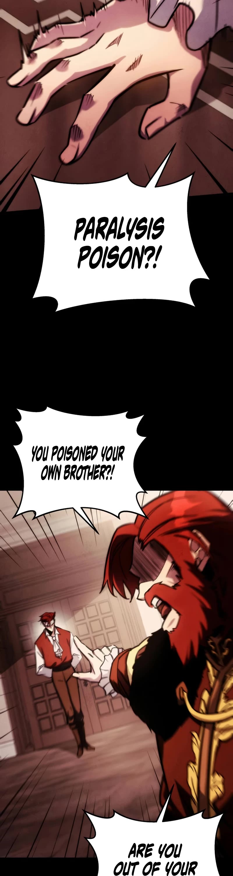 Regressor of the Fallen Family Chapter 1 page 29 - Chapter 1