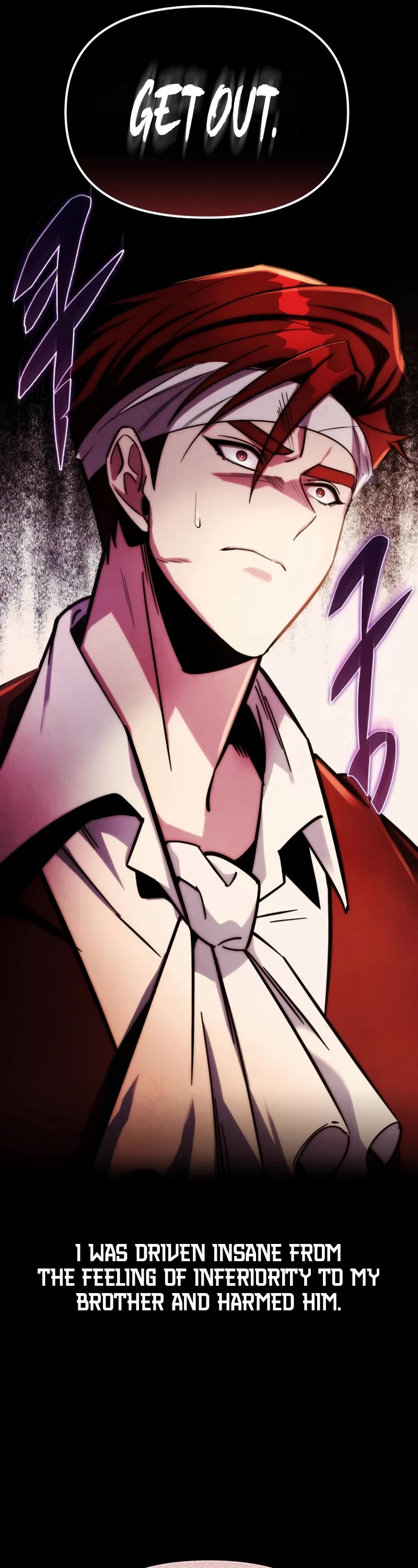 Regressor of the Fallen Family Chapter 1 page 32 - Chapter 1