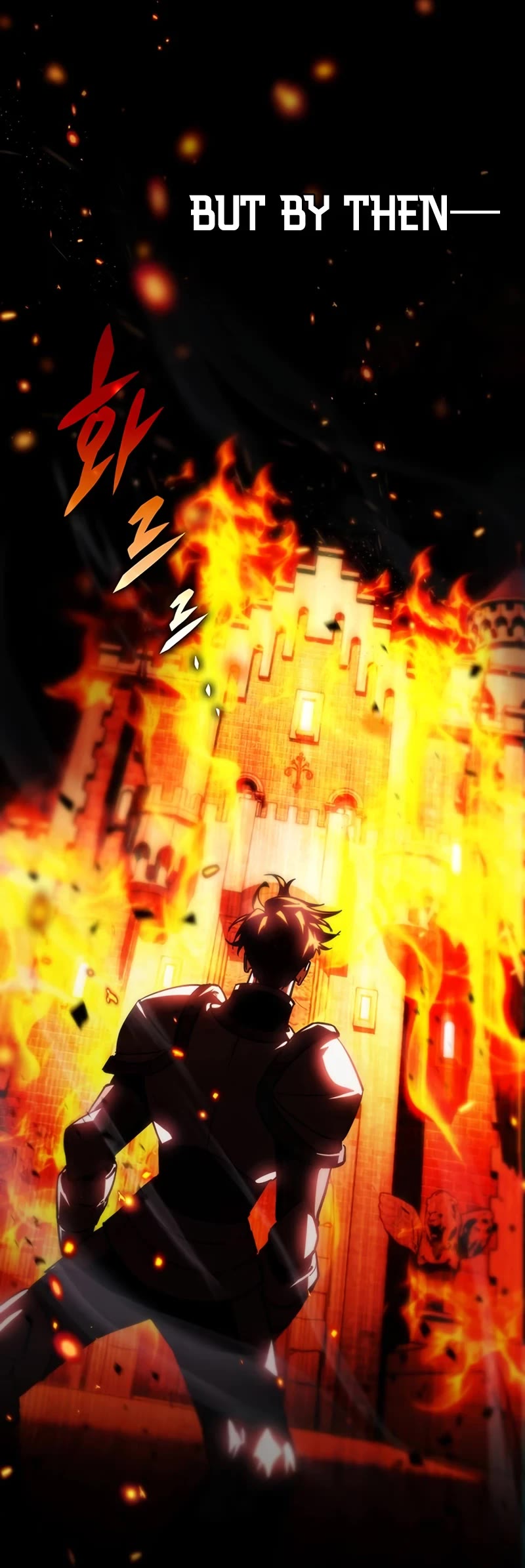 Regressor of the Fallen Family Chapter 1 page 35 - Chapter 1