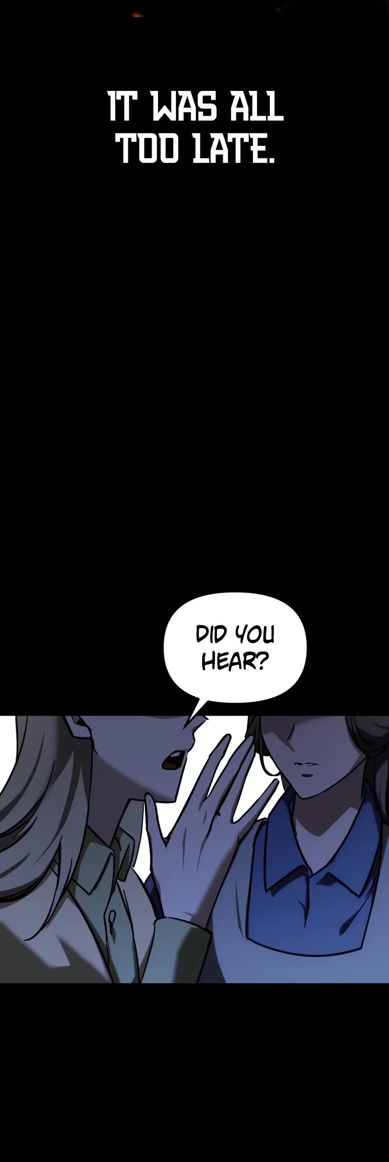 Regressor of the Fallen Family Chapter 1 page 36 - Chapter 1