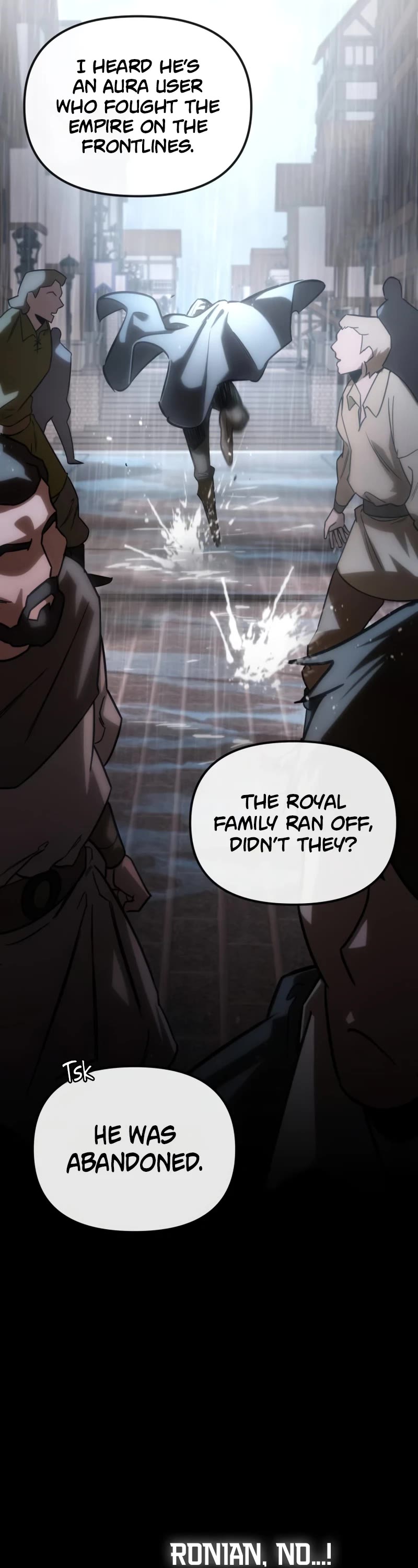 Regressor of the Fallen Family Chapter 1 page 39 - Chapter 1