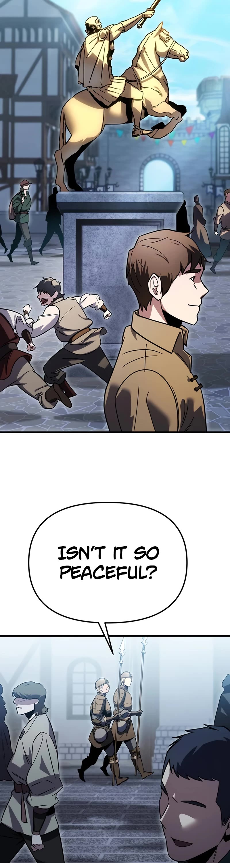 Regressor of the Fallen Family Chapter 1 page 4 - Chapter 1