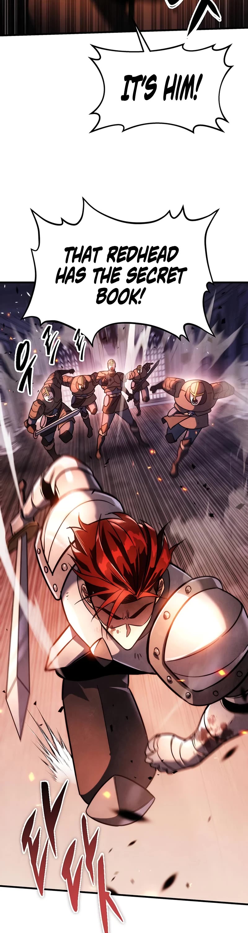 Regressor of the Fallen Family Chapter 1 page 48 - Chapter 1