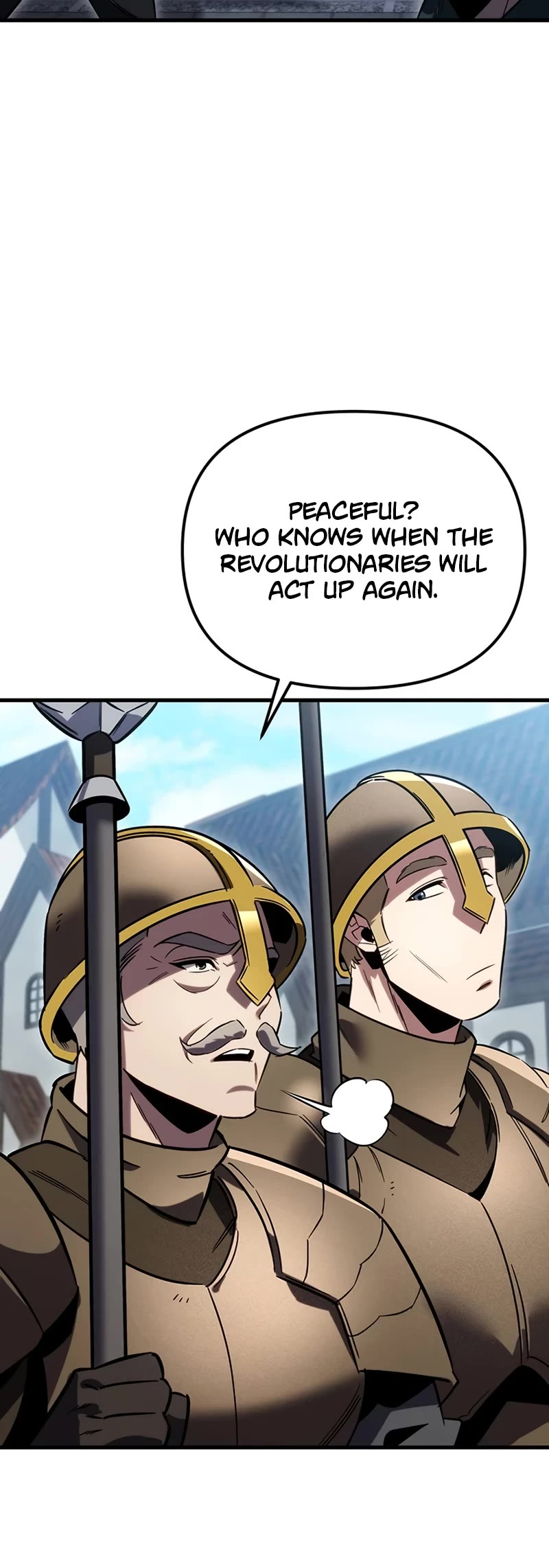 Regressor of the Fallen Family Chapter 1 page 5 - Chapter 1