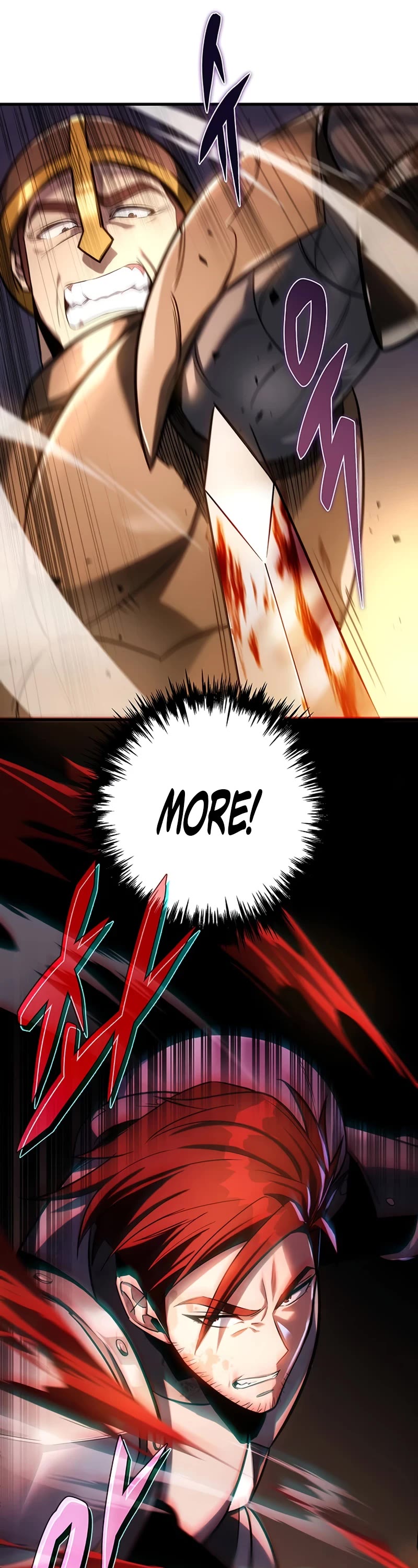Regressor of the Fallen Family Chapter 1 page 57 - Chapter 1