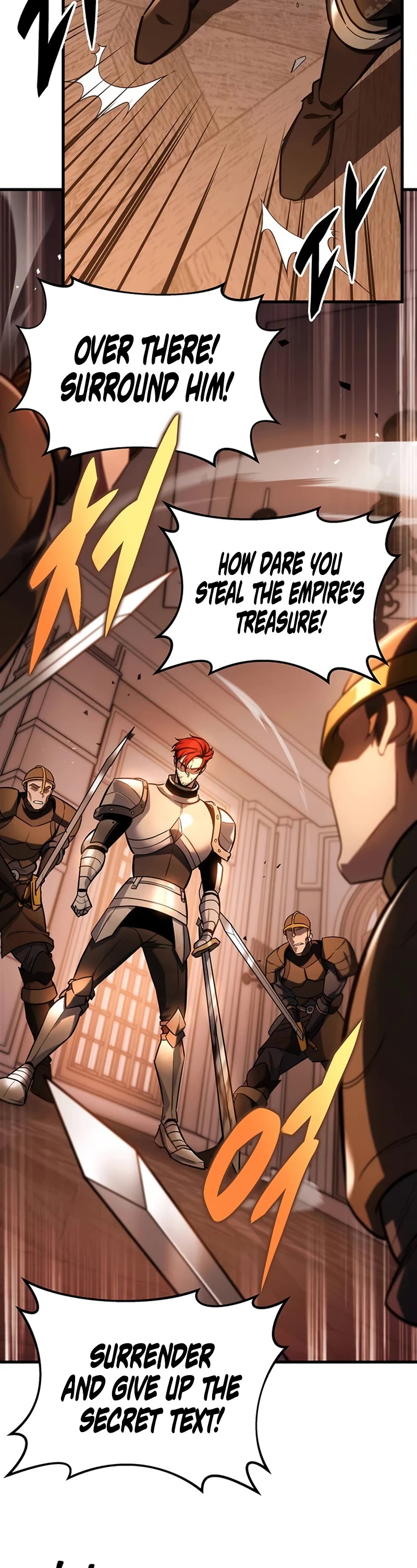 Regressor of the Fallen Family Chapter 1 page 59 - Chapter 1