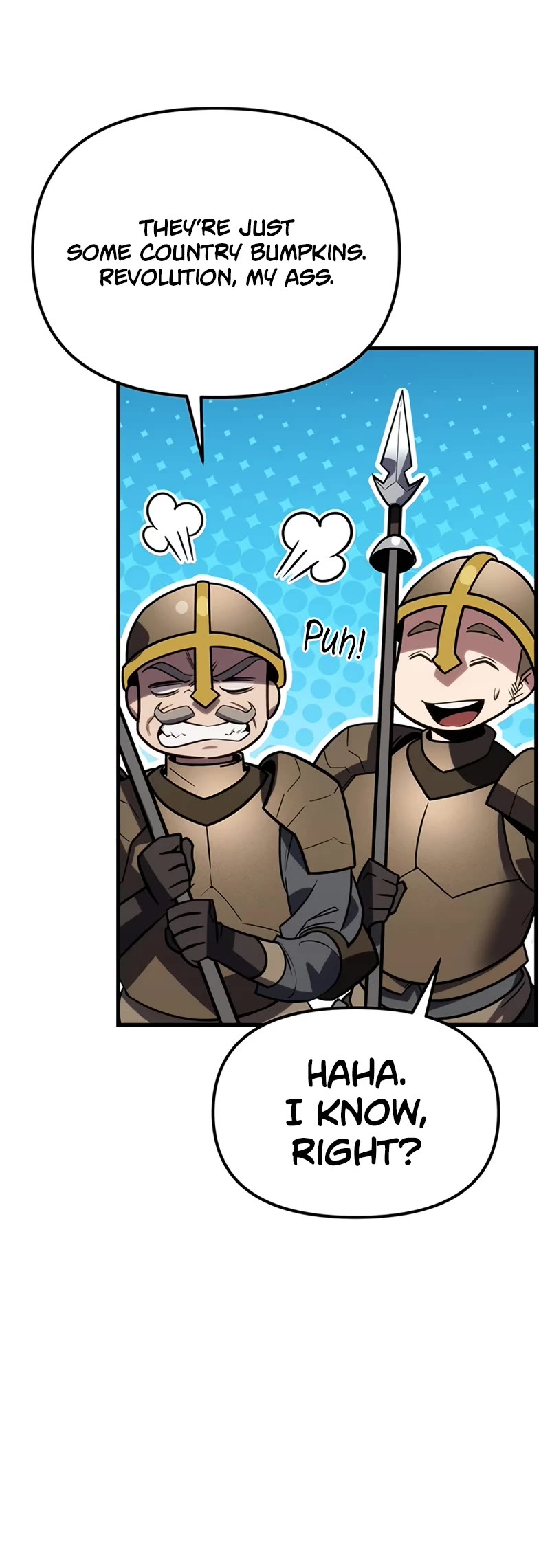 Regressor of the Fallen Family Chapter 1 page 6 - Chapter 1