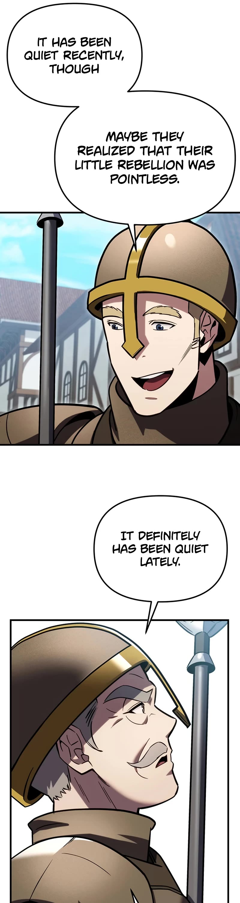 Regressor of the Fallen Family Chapter 1 page 7 - Chapter 1