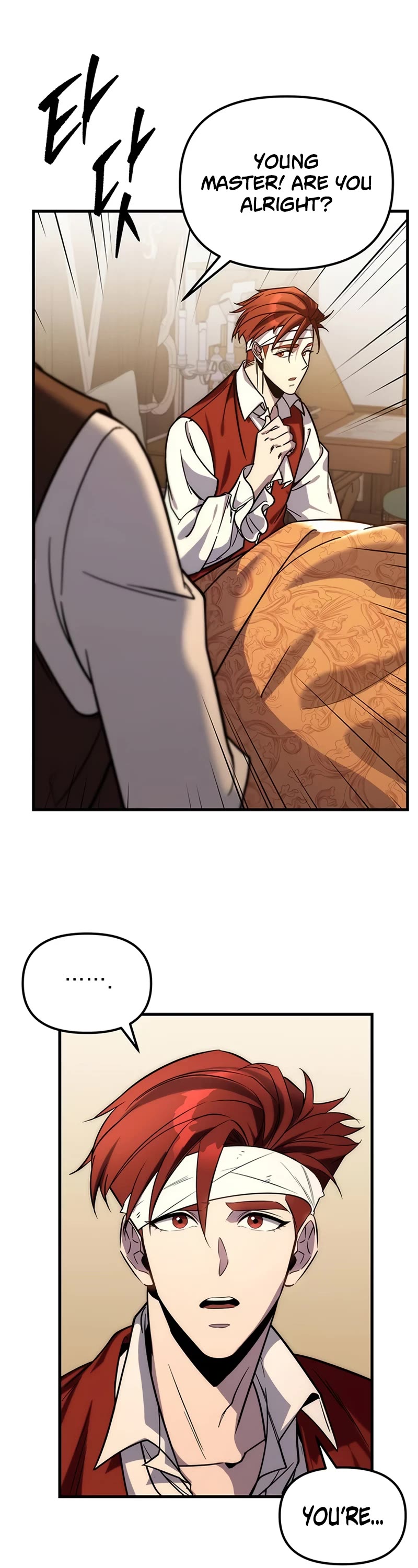 Regressor of the Fallen Family Chapter 1 page 73 - Chapter 1