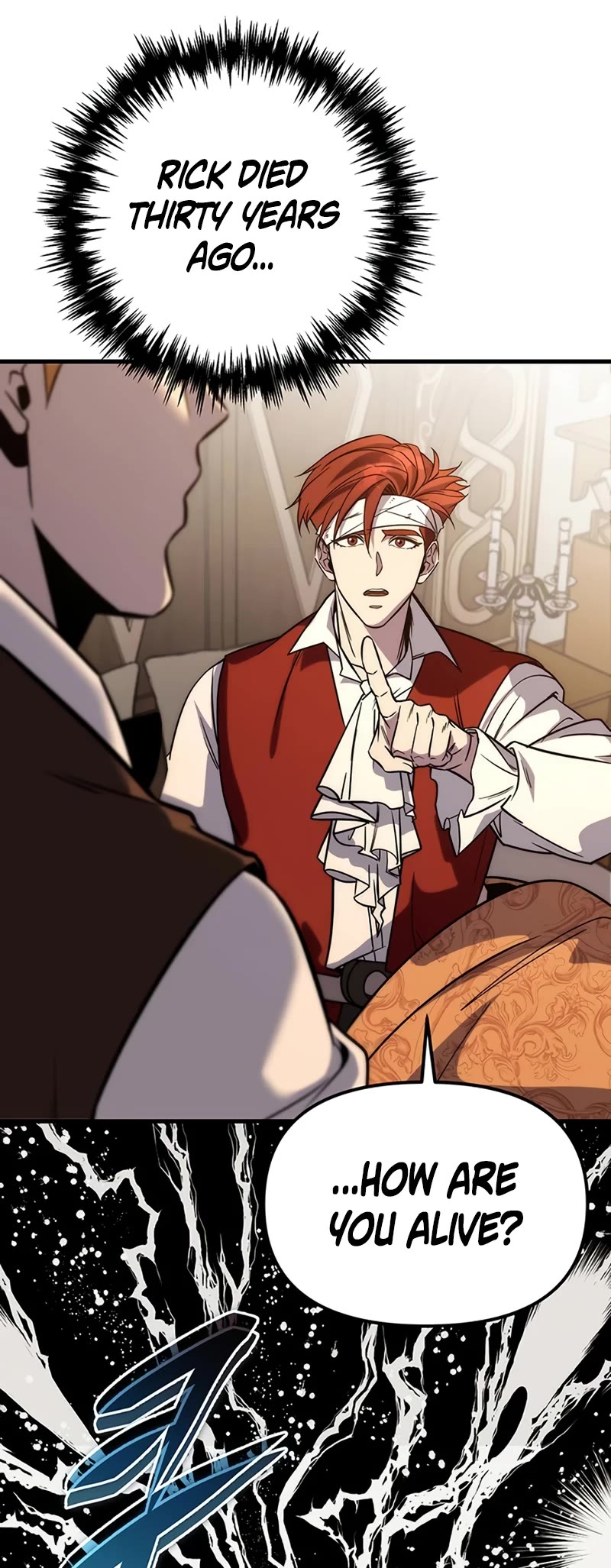 Regressor of the Fallen Family Chapter 1 page 75 - Chapter 1