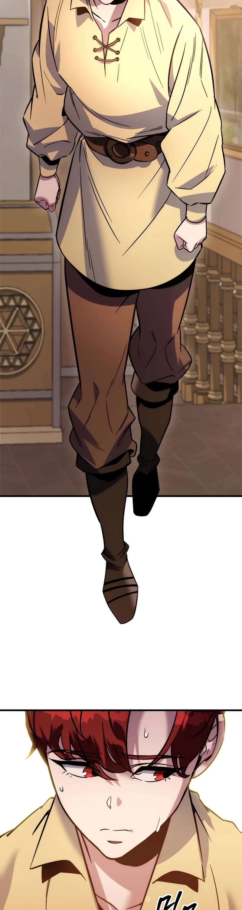 Regressor of the Fallen Family Chapter 1 page 83 - Chapter 1