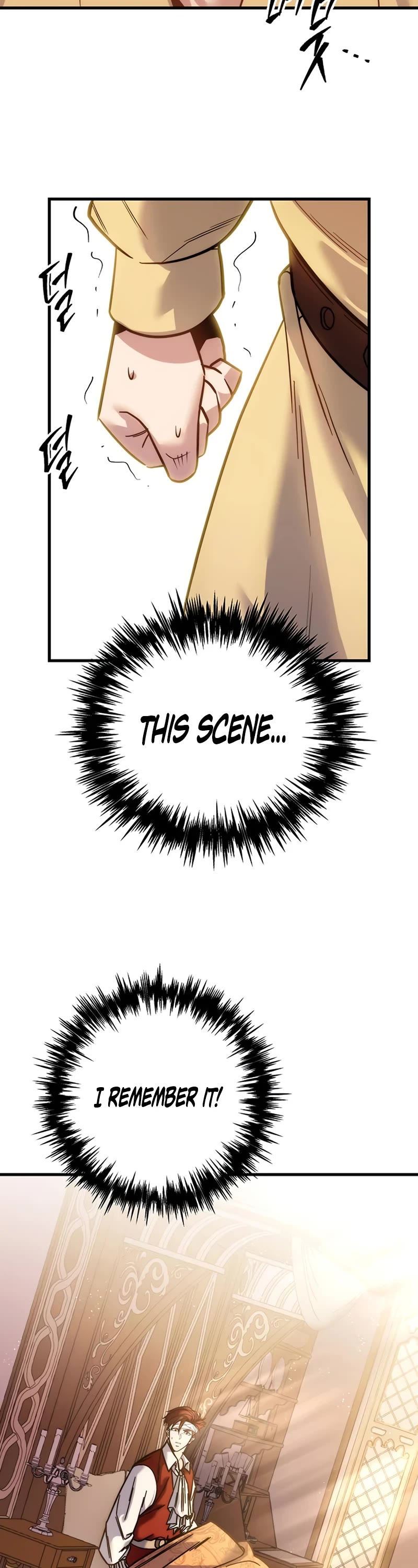 Regressor of the Fallen Family Chapter 1 page 84 - Chapter 1