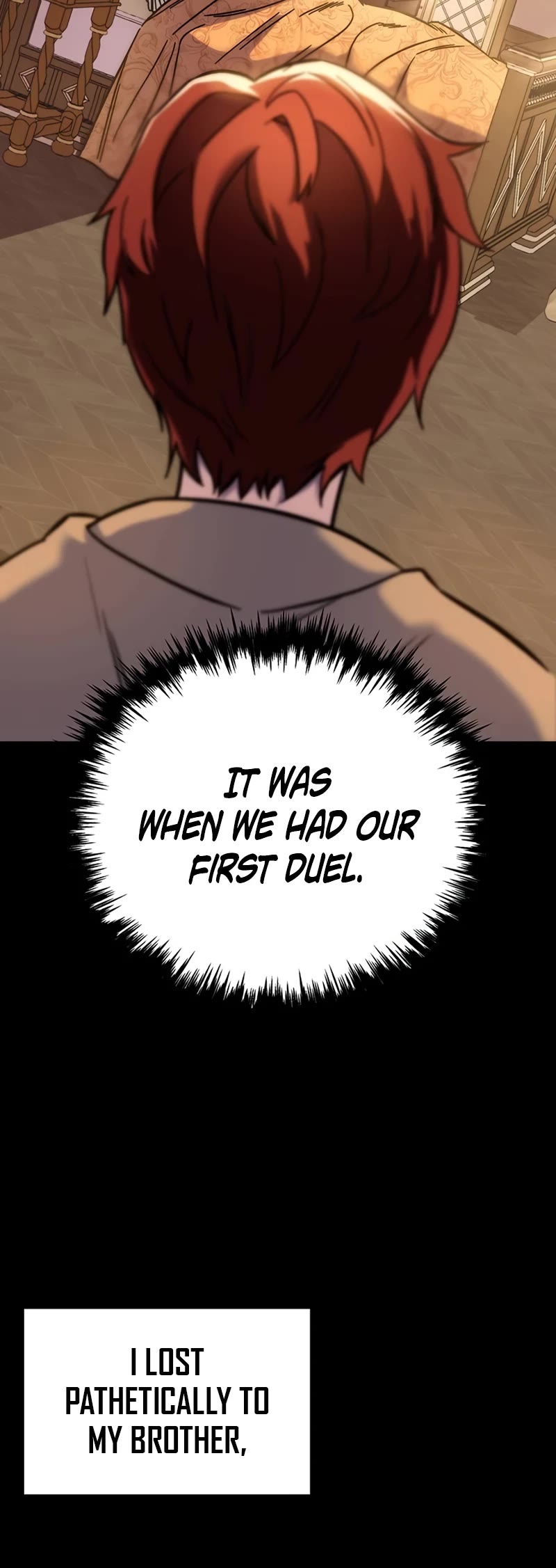 Regressor of the Fallen Family Chapter 1 page 85 - Chapter 1