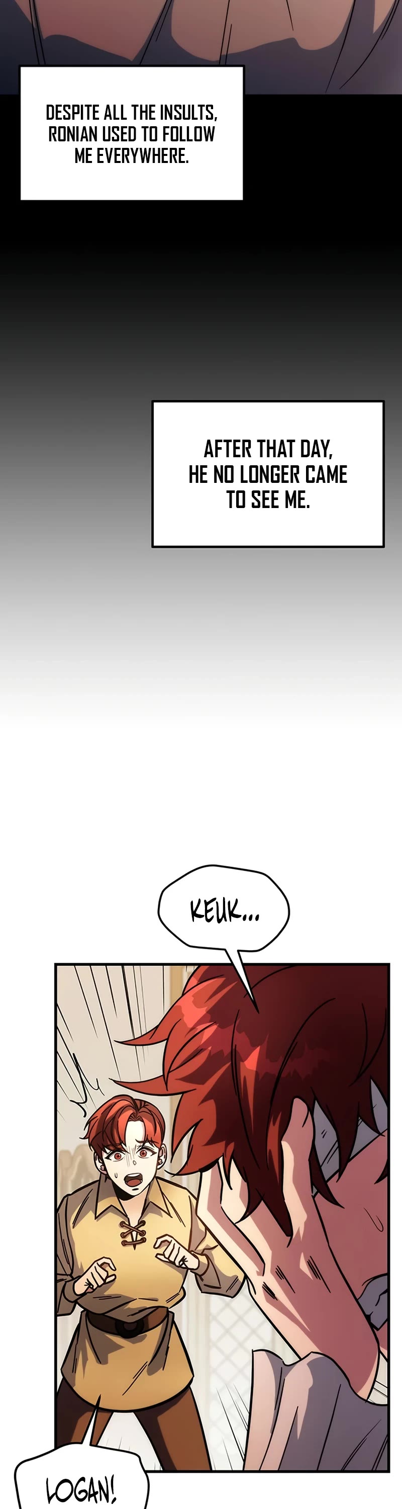 Regressor of the Fallen Family Chapter 1 page 88 - Chapter 1