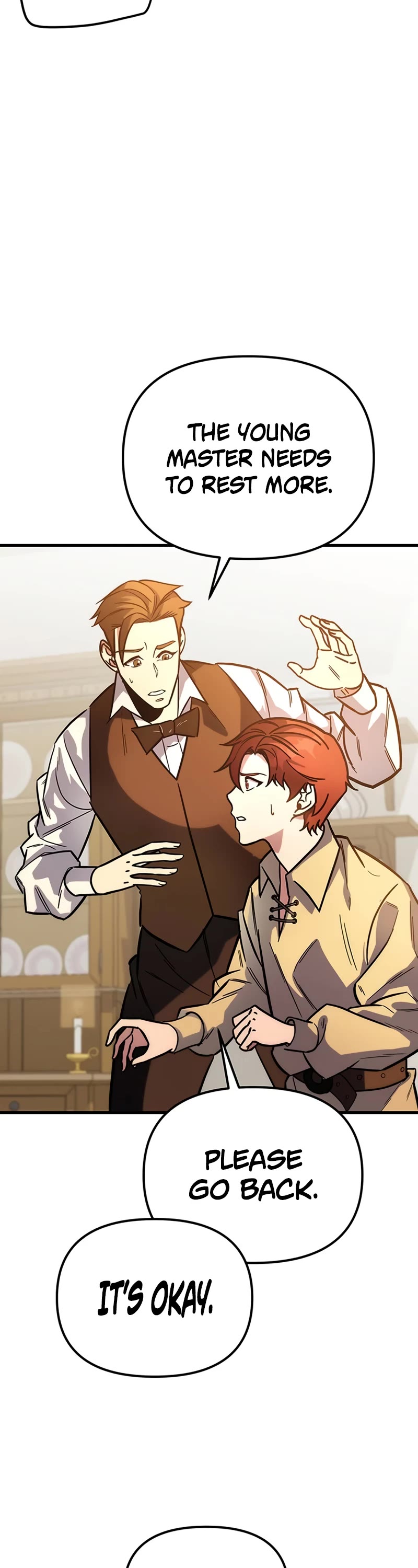 Regressor of the Fallen Family Chapter 1 page 89 - Chapter 1