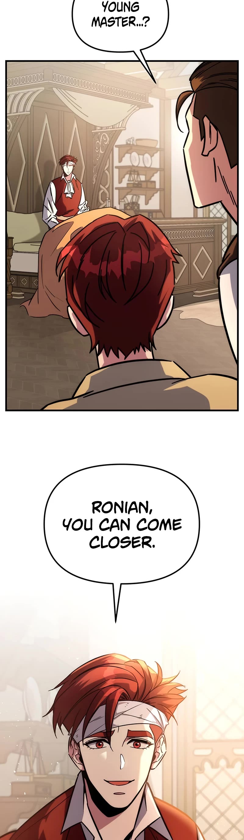 Regressor of the Fallen Family Chapter 1 page 90 - Chapter 1