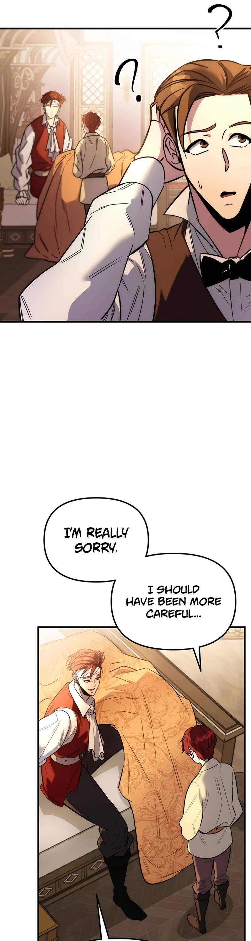 Regressor of the Fallen Family Chapter 1 page 92 - Chapter 1